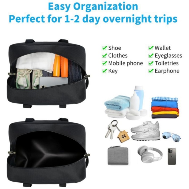 Sac de voyage et de sport port - Running Gear Bag avis et prix