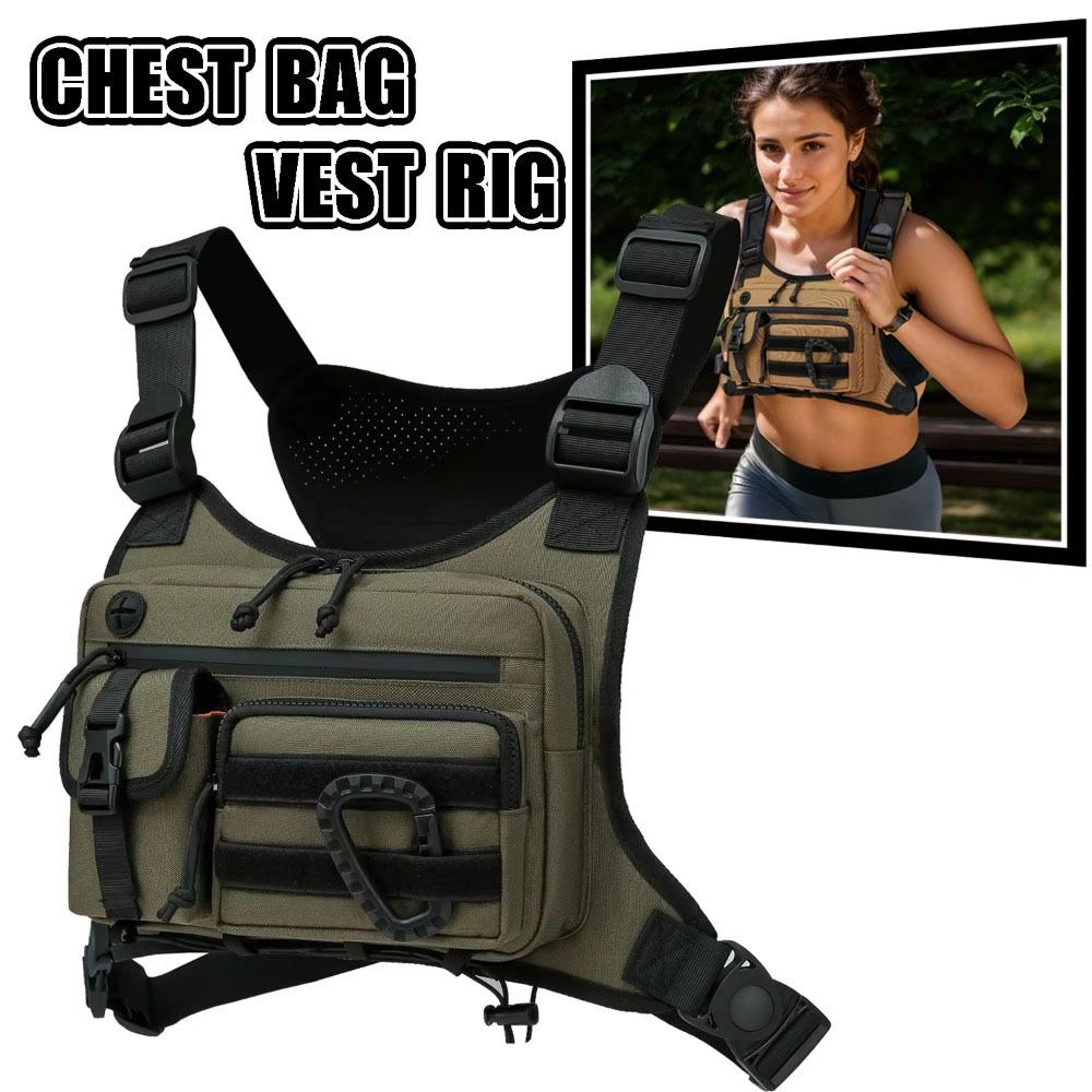 Sac de gilet de sport réglable - Running Gear Water avis et prix