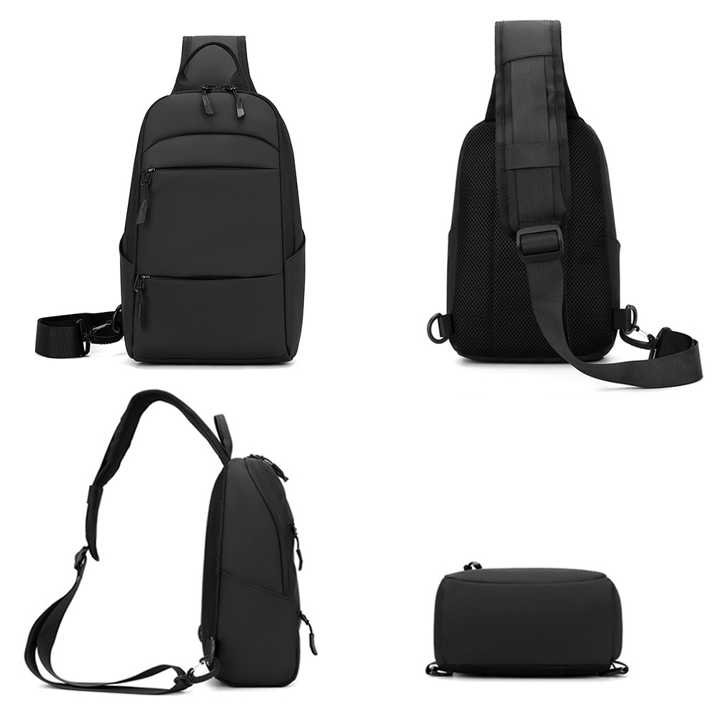 Sac de poitrine multifonctionn - Running Gear Bag avis et prix