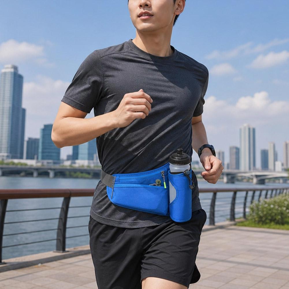 Sac banane avec porte-bouteill - Running Gear Water avis et prix