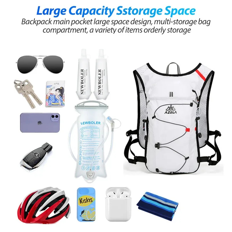 Sac à dos d'hydratation pour l - Running Gear Water avis et prix