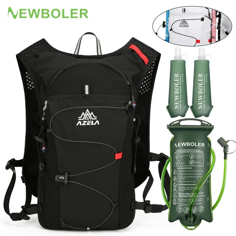 Sac à dos d'hydratation pour l - Running Gear Water avis et prix