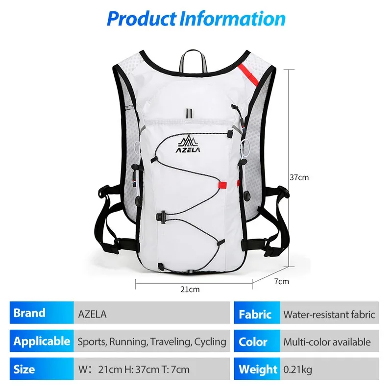 Sac à dos d'hydratation pour l - Running Gear Water avis et prix
