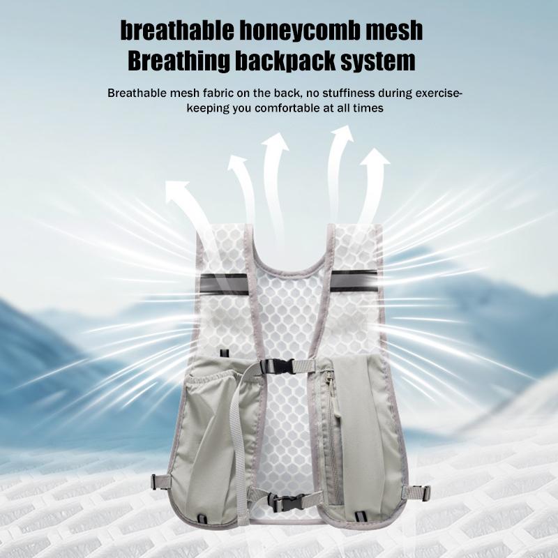 Nouveau【Sac à dos d'hydratatio - Running Gear Water avis et prix
