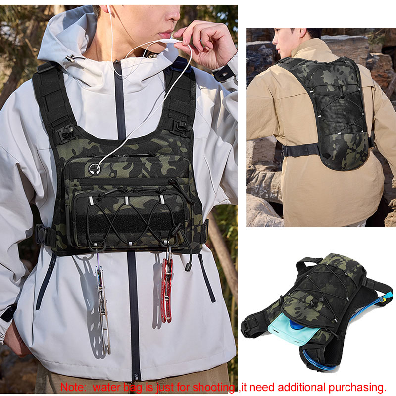 Sac tactique multifonctionnel  - Running Gear Bag avis et prix
