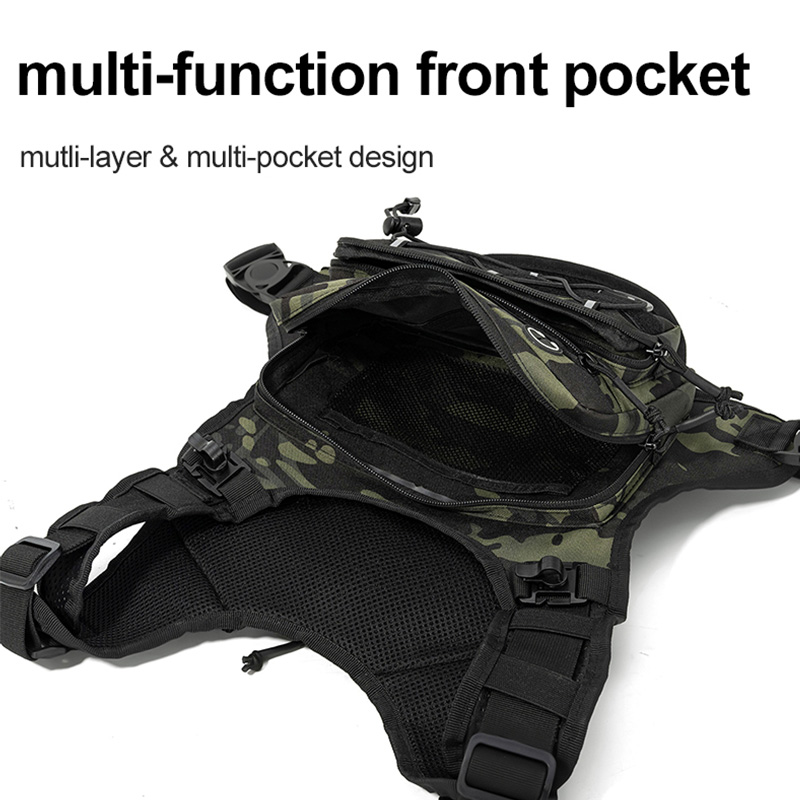 Sac tactique multifonctionnel  - Running Gear Bag avis et prix