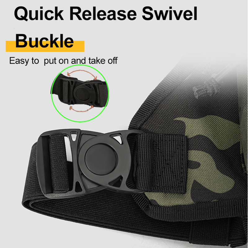 Sac tactique multifonctionnel  - Running Gear Bag avis et prix