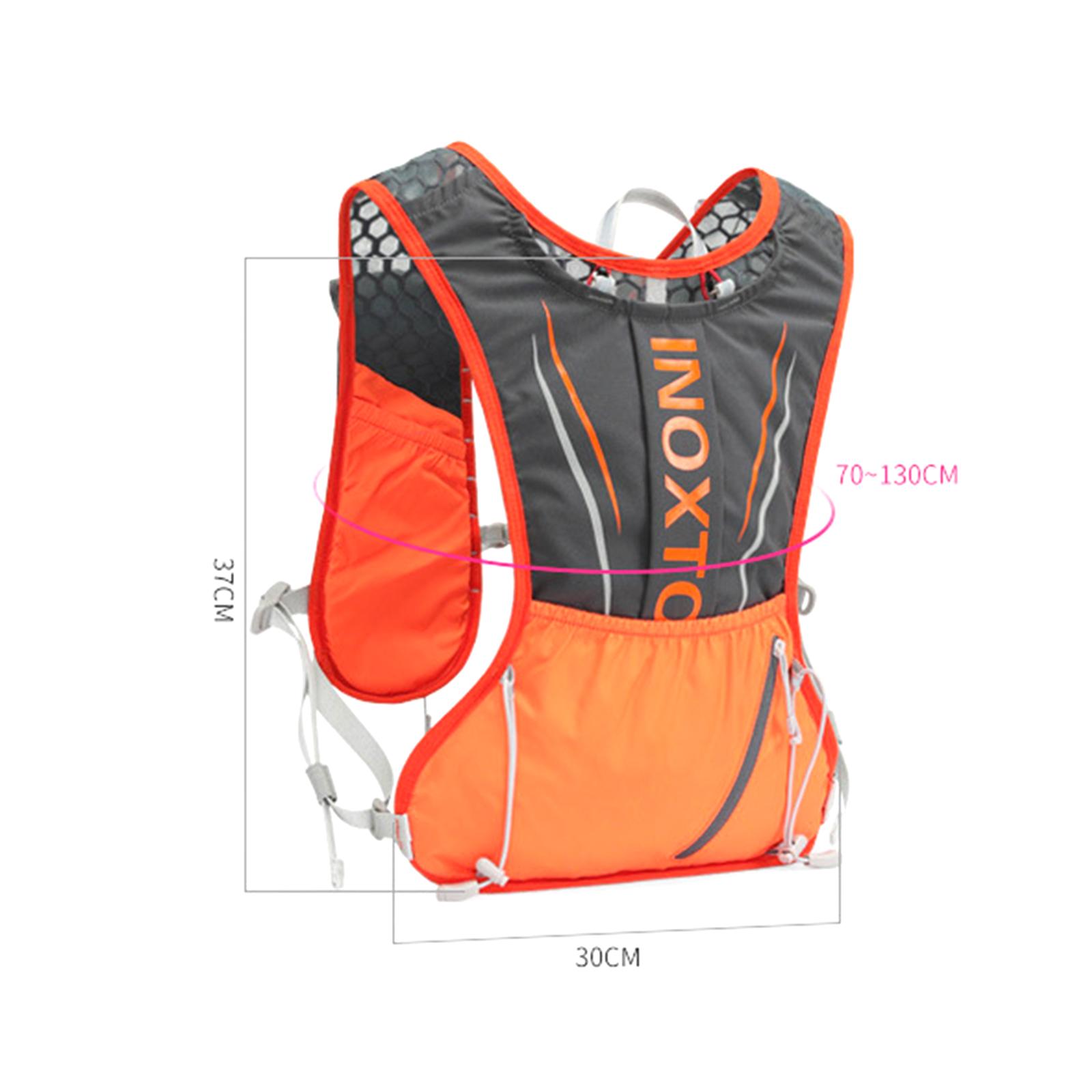 Gilet de course réglable multi - Running Gear Hydration avis et prix