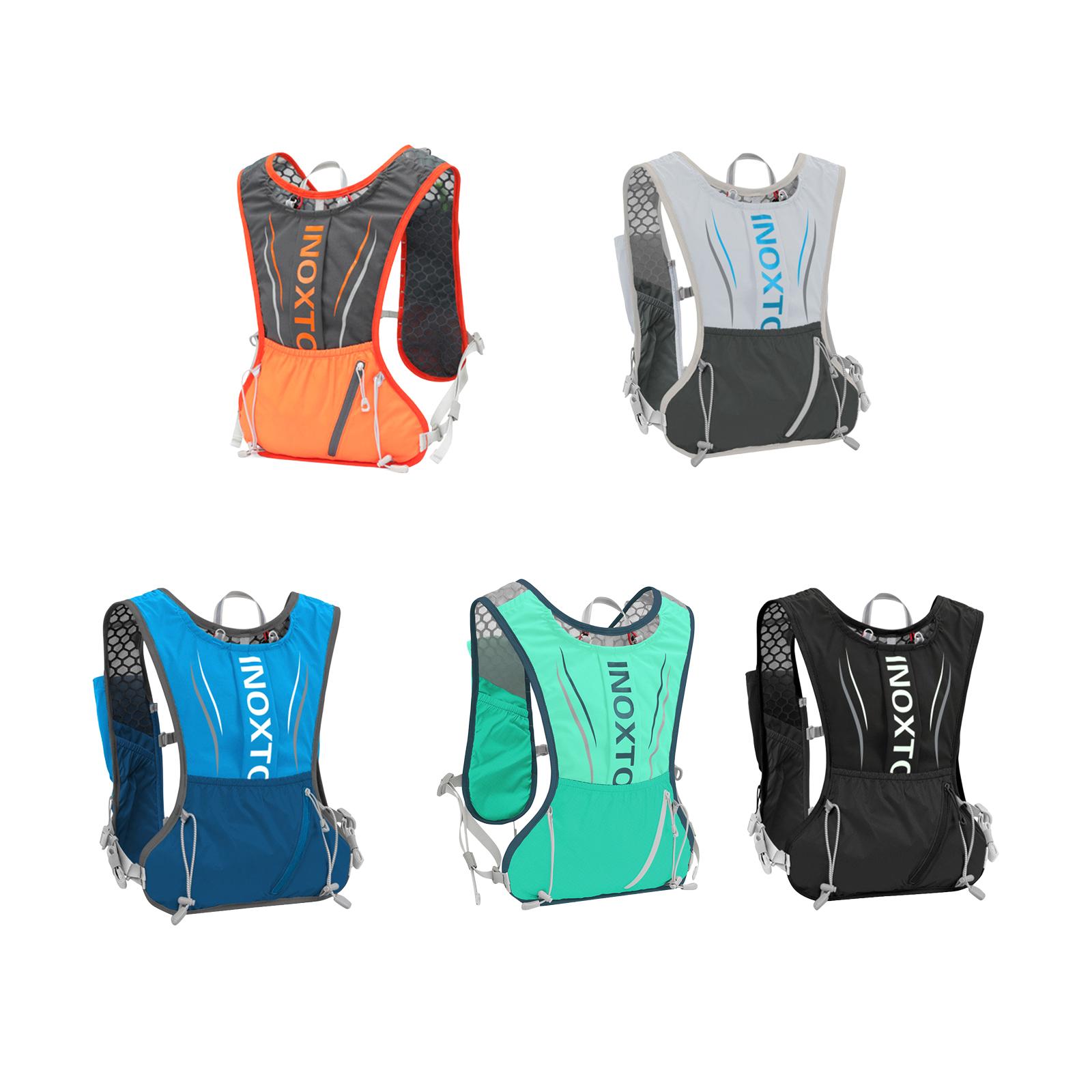 Gilet de course réglable multi - Running Gear Hydration avis et prix