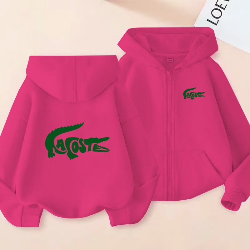 Sweat-shirt à capuche zippé à  - Running Gear Kids avis et prix