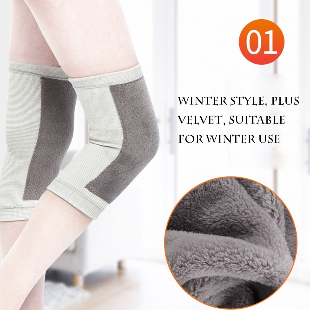 WOSWEIR-Genouillères Chaudes e - Running Gear Winter Men avis et prix