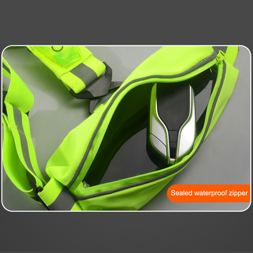 Gilet réfléchissant LED pour l - Running Gear Winter Men avis et prix