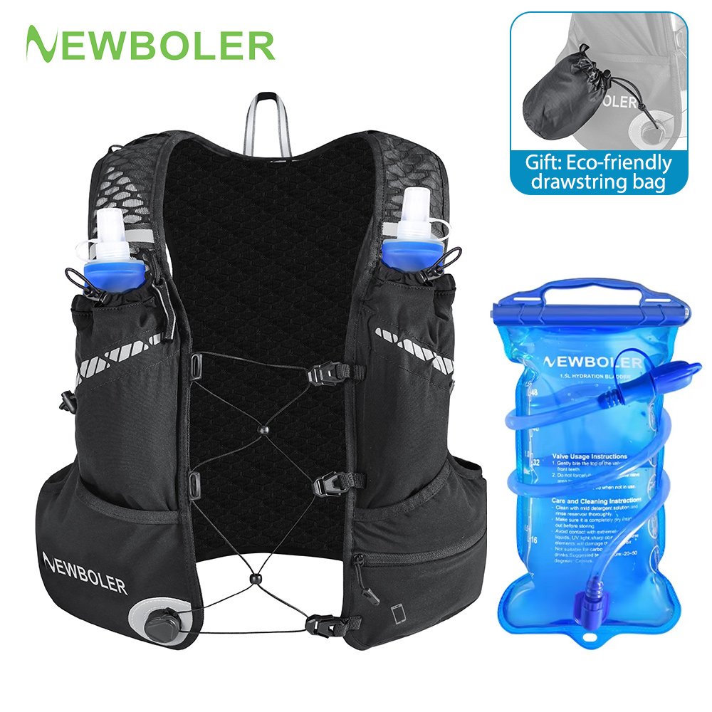 Gilet d'hydratation respirant  - Running Gear Hydration avis et prix